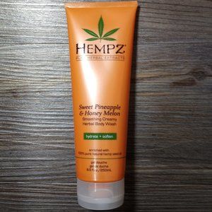 Hempz Sweet Pineapple & Honeymelon Body Wash